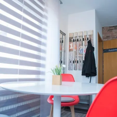 Apartament Exklusive In Einbeck, Zentrum! Neu!! *